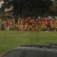 Photo taken at Soundview Play Fields by JIM S. on 10/19/2012