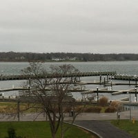Photo taken at The Harbor Front Inn by Leigh M. on 12/1/2012