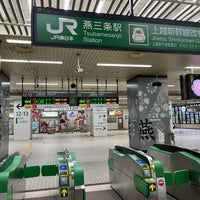 Photo taken at Tsubame-Sanjō Station by kita 0. on 5/13/2024