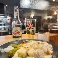 Photo taken at Raclette Factory by Maria P. on 5/3/2023