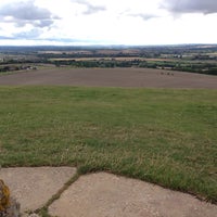 Photo taken at Ivinghoe Beacon by Simon T. on 8/23/2015