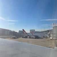 Photo taken at T3 Qantas Domestic Terminal by Francis C. on 7/17/2023