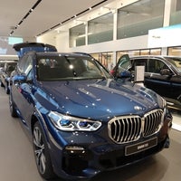 Photo taken at BMW Tanghe by Vitaly L. on 11/24/2018