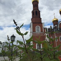Photo taken at Храм Рождества Христова by Алексей Д. on 5/24/2015