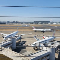 Photo taken at Observation Deck - Terminal 1 by Man K. on 3/18/2024