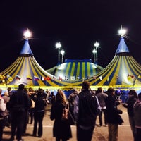 Photo taken at Cirque Du Soleil - Amaluna by Rachel E. on 11/22/2013