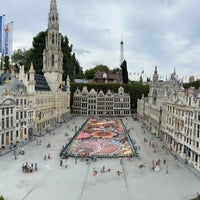 Review Mini-Europe (Mini-Europa)