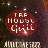 Photo taken at Tap House Grill by Sarah P. on 1/14/2013