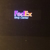 Photo taken at FedEx Ship Center by Sarah P. on 1/11/2017