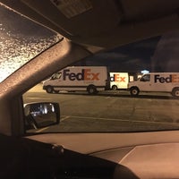 Photo taken at FedEx Ship Center by Sarah P. on 4/5/2016