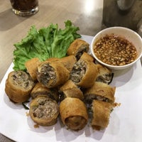 Photo taken at Tippawon Vietnamnese Cuisine by Vegaz G. on 2/25/2019