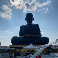 Photo taken at Wat Prayasuren by Vegaz G. on 2/26/2023