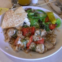 Zoes Kitchen Mediterranean Restaurant In Arlington