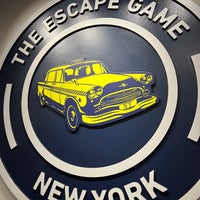 11/20/2021에 Eylem G.님이 The Escape Game New York City에서 찍은 사진