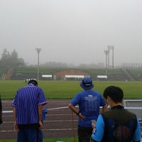 宮城総合運動場陸上競技場 Soccer Field 宮城総合運動場陸上競技場 Soccer Field