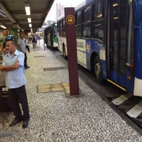 Photo taken at Terminal Vila Madalena by Rodrigo T. on 1/14/2016