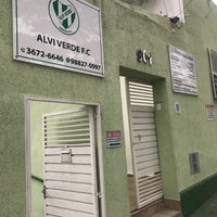 Photo taken at Clube Alvi Verde by Rodrigo T. on 8/12/2023