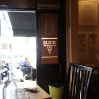 Photo taken at Slice - The Perfect Food by Jenn S. on 9/29/2012