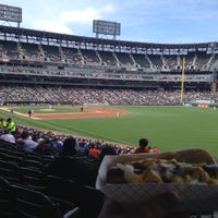 Photo taken at Guaranteed Rate Field by Jimmy V. on 6/29/2013