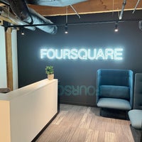 Photo prise au Foursquare Chicago par Stu K. le12/1/2022