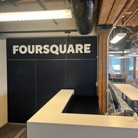 6/13/2022 tarihinde Stu K.ziyaretçi tarafından Foursquare Chicago'de çekilen fotoğraf