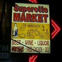Photo taken at Superette Market by StressdBut B. on 10/1/2012