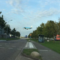 Photo taken at KLM Hangar 11 by Nijmegenkoerier J. on 8/26/2016