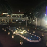 Photo taken at Martini Bar at Gulfstream Park by Melike C. on 5/19/2017