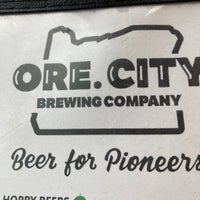 Photo taken at Oregon City Brewing Company by Don on 12/10/2023