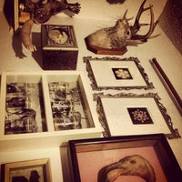 Museum of Natural and Artificial Ephemerata - Austin, TX