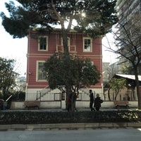 Photo taken at Türkiye İş Bankası by Talip D. on 2/23/2017