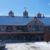 Photo taken at Cowbell Brewing Co. by Tom G. on 2/1/2023