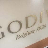 Photo taken at Godiva Europe HQ by Tim B. on 3/14/2019