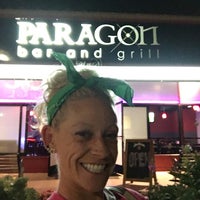 Photo taken at Paragon Bar and Grill by Amy A. on 6/12/2017