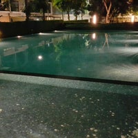 Photo taken at Swimming Pool @The Terrace 65 by Tum P. on 10/13/2015