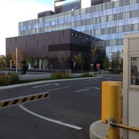 Photo taken at Edmonton Clinic Health Academy by Garry M. on 10/7/2012