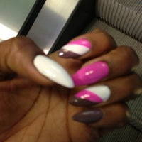 Photo taken at Million Nail by Miss Vannette on 3/30/2013