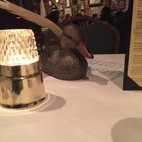 Photo taken at Duck City Bistro by Kimberly on 9/22/2016