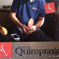 Foto tirada no(a) Centro de Quiropraxia de Brasília por &amp;#39;Thiago C. em 6/23/2014