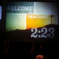 Снимок сделан в Seacoast Church, Irmo Campus пользователем Chrissy N. 3/24/2013