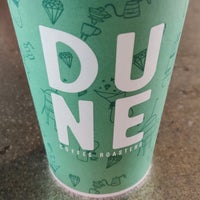 Photo taken at Dune Coffee Roasters by Grant M. on 12/6/2019