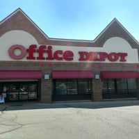 Photo taken at Office Depot by Balisong B. on 9/5/2017
