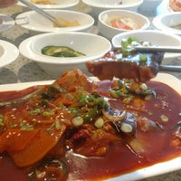 7/26/2017 tarihinde Balisong B.ziyaretçi tarafından Asian Kitchen Korean Cuisine'de çekilen fotoğraf