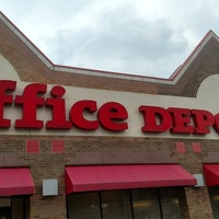 Photo taken at Office Depot by Balisong B. on 7/5/2017