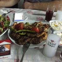 Photo taken at Şinanay Köfte by Semih👑 on 10/27/2015