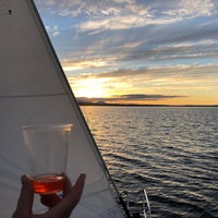 Photo taken at Puget Sound by Paul M. on 7/9/2018