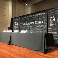 Photo taken at Los Angeles Times Festival Of Books by Betty B. on 4/22/2017