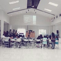 Review GKI Bakal Jemaat Graha Raya