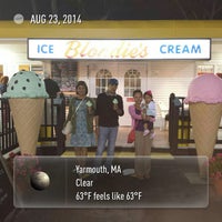 8/24/2014にJunRaymond S.がBlondie&amp;#39;s Ice Creamで撮った写真
