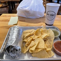 Photo taken at Bell Street Burritos by Paul G. on 2/8/2022